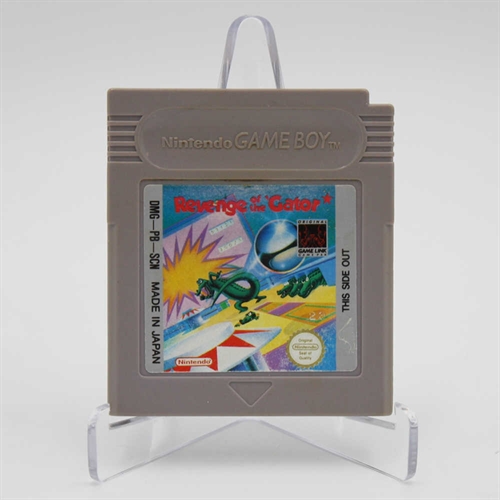 Revenge of the Gator - Game Boy Original (B Grade) (Genbrug)